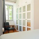 Daire Santos River View Terrace Duplex Lisboa