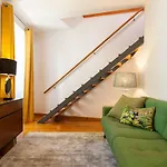 Santos River View Terrace Duplex Lisboa