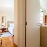 Santos River View Terrace Duplex Daire *