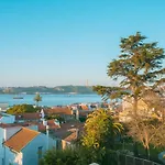 Daire Santos River View Terrace Duplex *