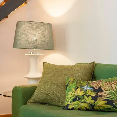 Santos River View Terrace Duplex Апартаменты