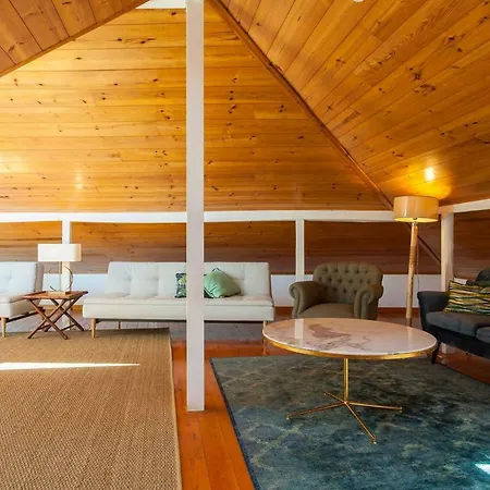 Lägenhet Santos River View Terrace Duplex Lisboa