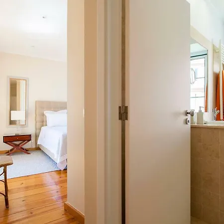 Santos River View Terrace Duplex Apartment *
