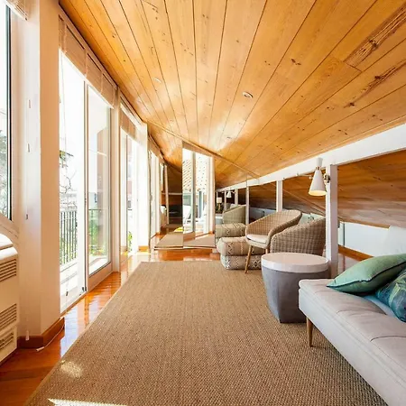 Santos River View Terrace Duplex * Lisbon