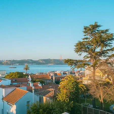 Appartement Santos River View Terrace Duplex *