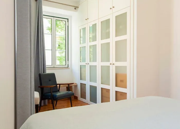 Apartman Santos River View Terrace Duplex Lisboa