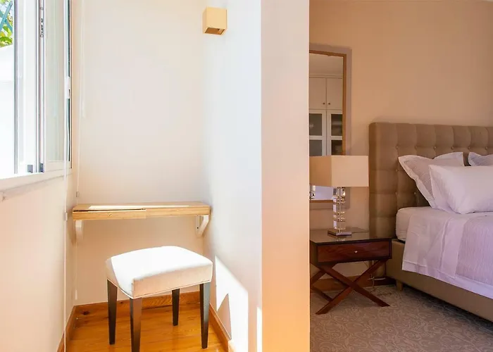 Apartman Santos River View Terrace Duplex *