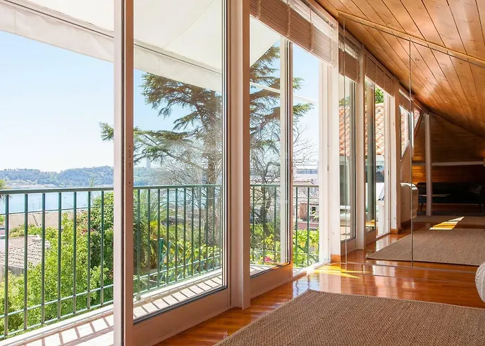 Appartamento Santos River View Terrace Duplex