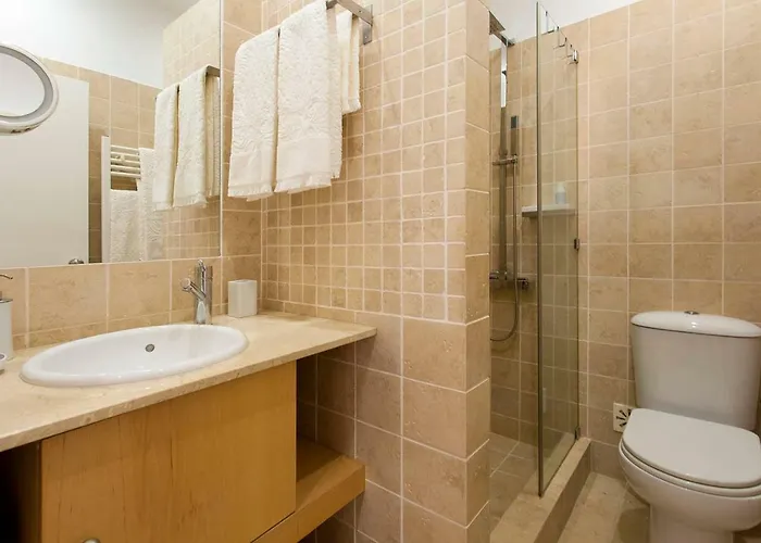 Apartman Santos River View Terrace Duplex