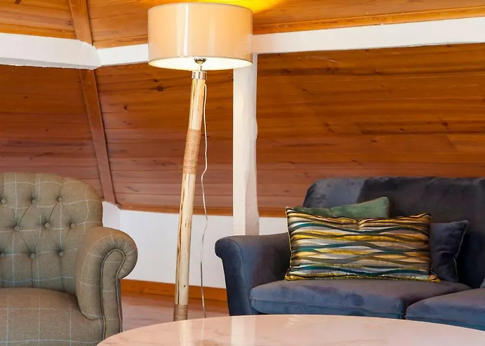 Apartman Santos River View Terrace Duplex *