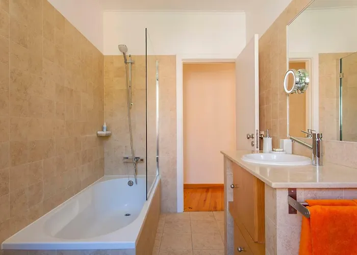 Santos River View Terrace Duplex Apartman