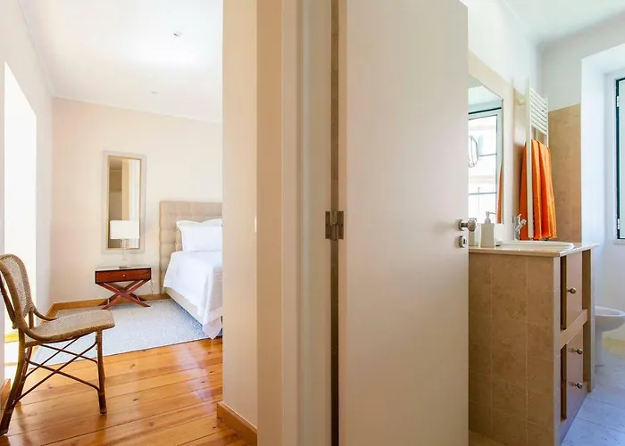 Santos River View Terrace Duplex Apartman *