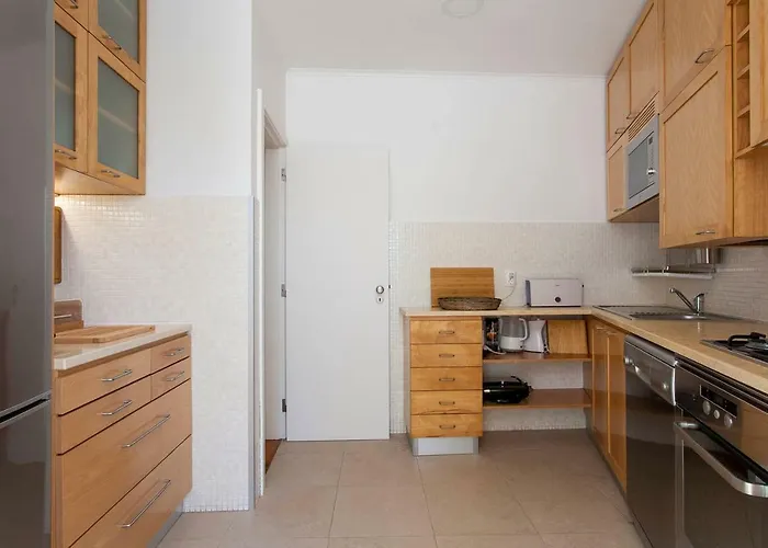 Santos River View Terrace Duplex Lisboa
