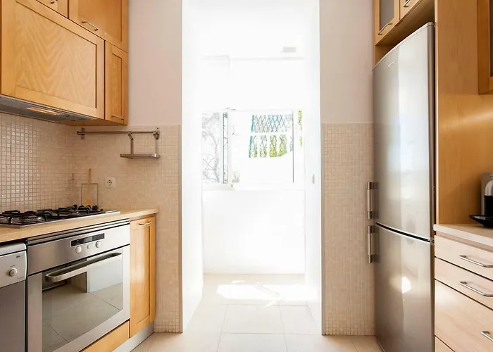 Santos River View Terrace Duplex Lisboa