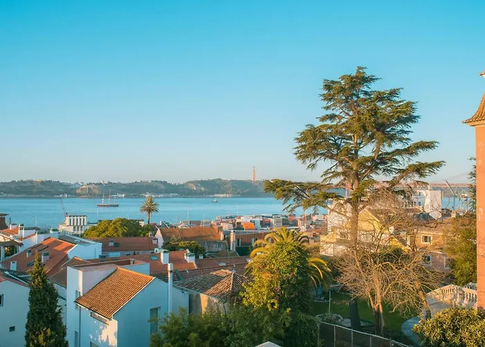Apartman Santos River View Terrace Duplex *