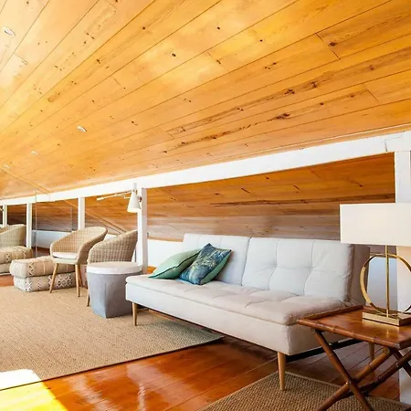 Апартаменты Santos River View Terrace Duplex Лиссабон