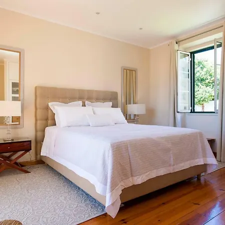 Апартаменты Santos River View Terrace Duplex