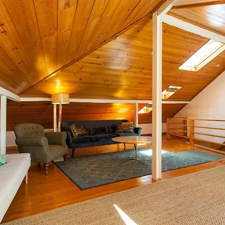 Santos River View Terrace Duplex * ליסבון