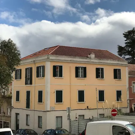 דירה Santos River View Terrace Duplex